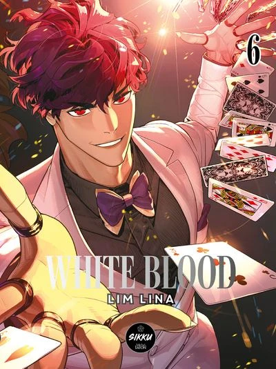 White Blood - Tome 6 : White Blood - Tome 6
