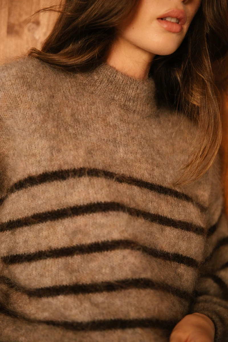 Pull Dans la nuit calme
