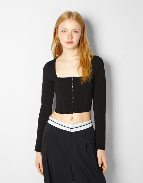 Pull crochets