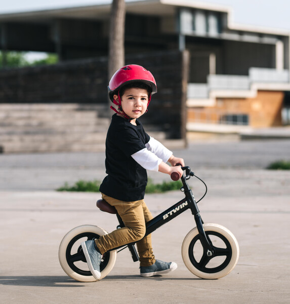 Draisienne enfant 10 pouces RunRide 520 Cruiser Noir