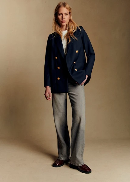 Veste Michele - Marine