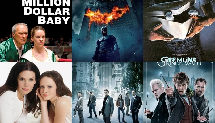 Warner Bros. Studio Tour Hollywood - Movies