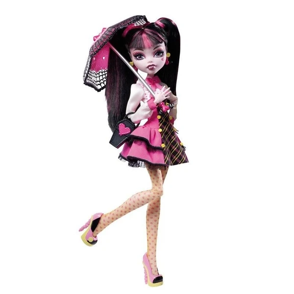 draculaura school's out