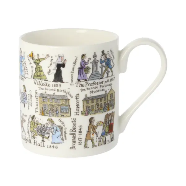mug brontë