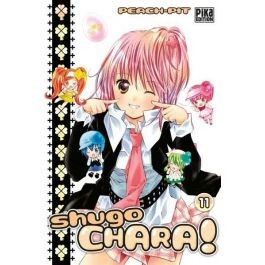 Shugo Chara ! T.11