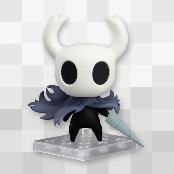 Hollow Knight - Nendoroid The Knight