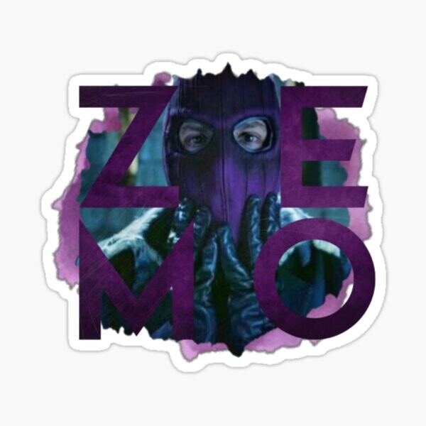 Zemo | Sticker
