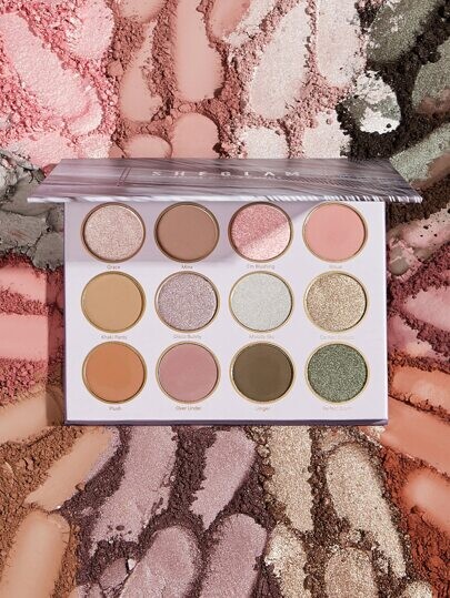 Palette Mauve-Olous