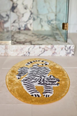 Tapis de Bain Isa Tiger