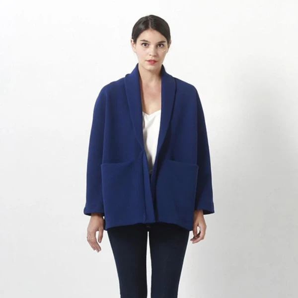 Manteau I am Artemis - I am Patterns