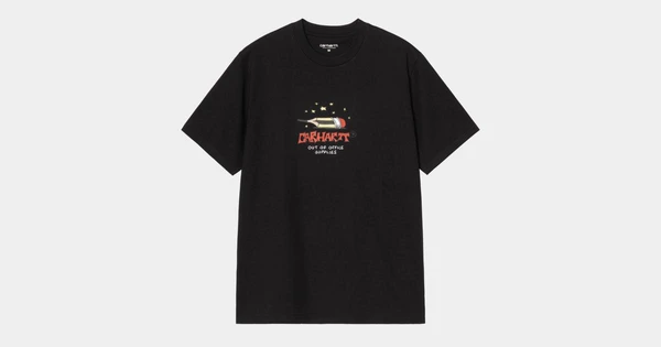 S/S Work Life Romance T-Shirt