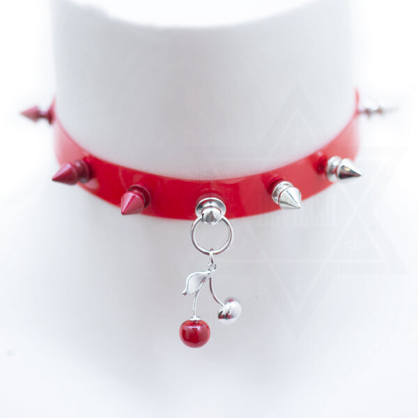 Ready to love choker