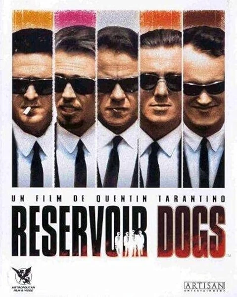 Reservoir Dogs 