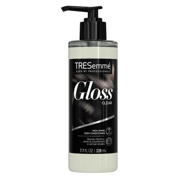 Gloss Clear High-Shine Deep Conditioner