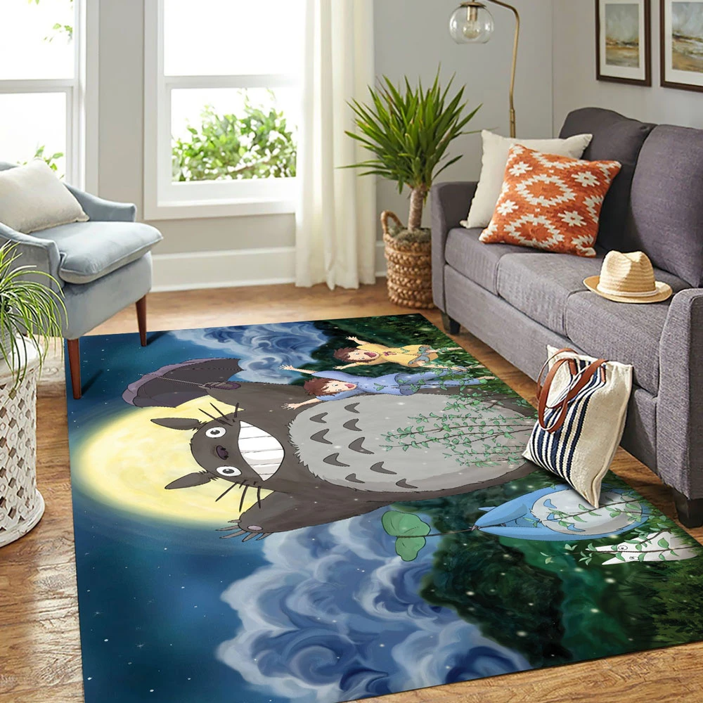 Studio Ghibli Rug and Doormats