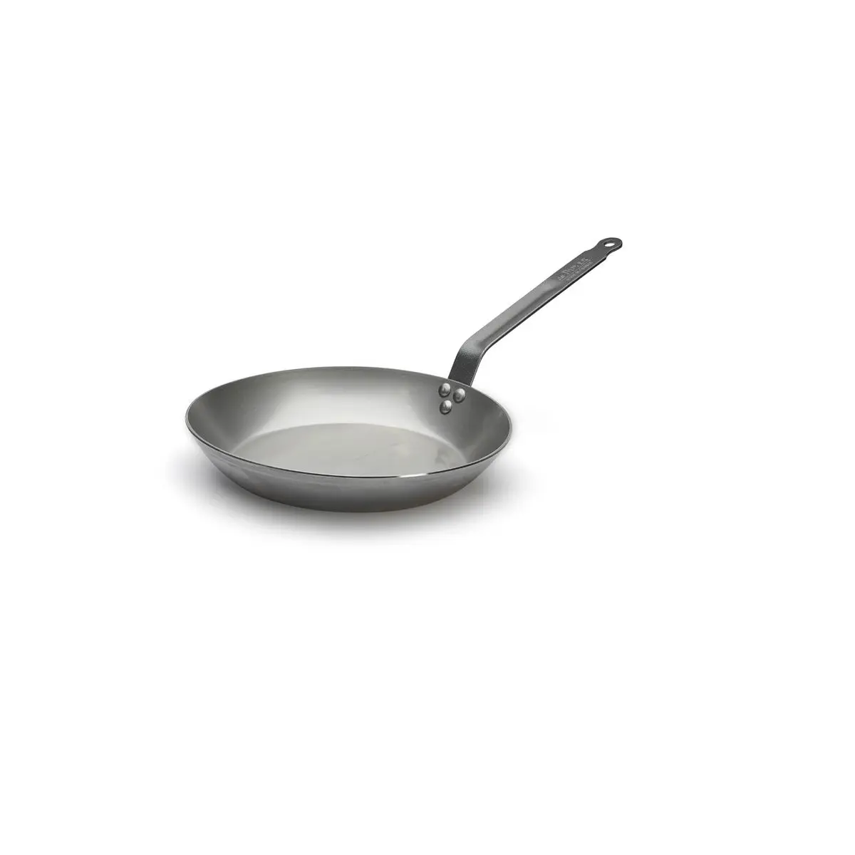 ﻿﻿Poêle à frire ronde ø 30cm - De Buyer