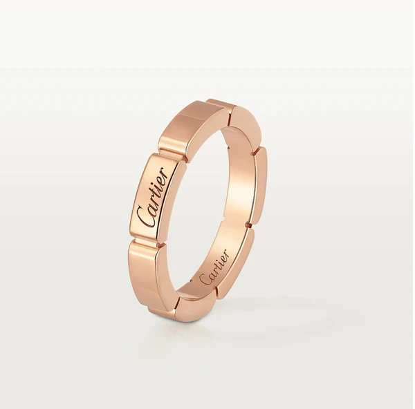 Bague Maillon Panthère