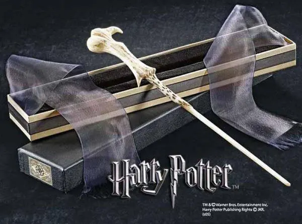 Baguette Lord Voldemort (version Ollivander) - Harry Potter