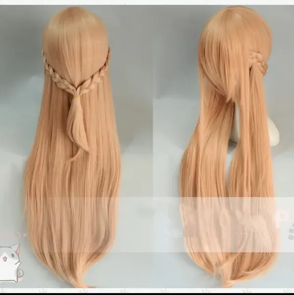 Wig Asuna Yuuki 