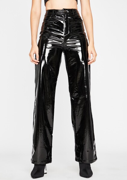 Major Trixx Vinyl Pants