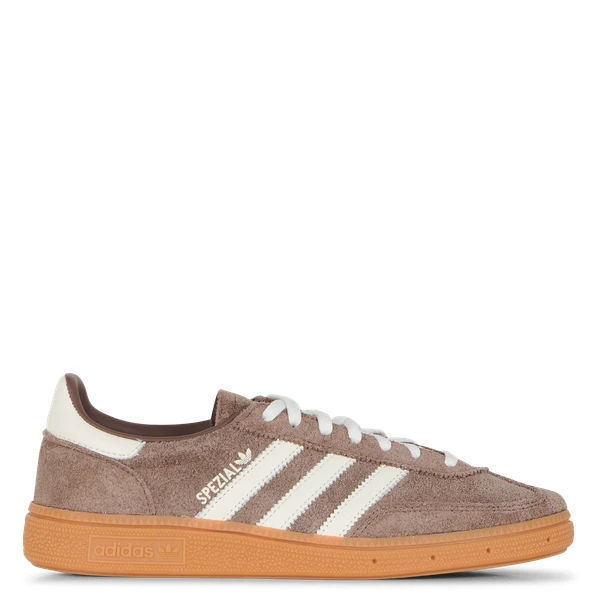 HANDBALL SPEZIAL W EARTH STRATA-OFF WHITE-GUM 2 ADIDAS - FEMME | Place des Tendances