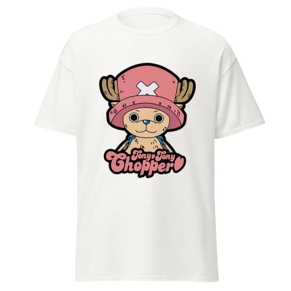 One Piece Shirt Tony Tony Chopper T-Shirt Unisex S-5XL - One Piece Universe - The Best Store for One Piece Merchandise