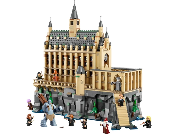 Lego - la grande salle