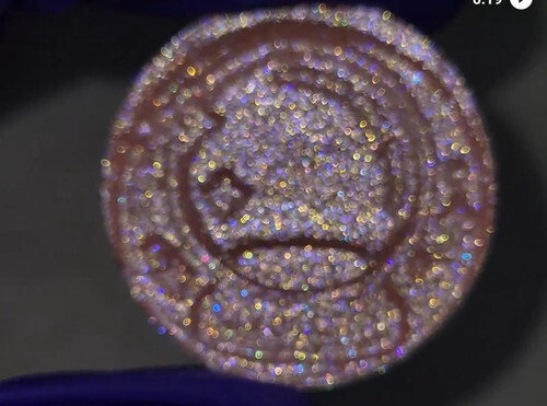 Charm Blushchrome PRE ORDER 26mm