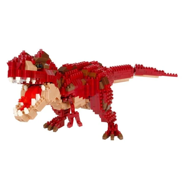 Nanoblock - Tyrannosaurus Rex