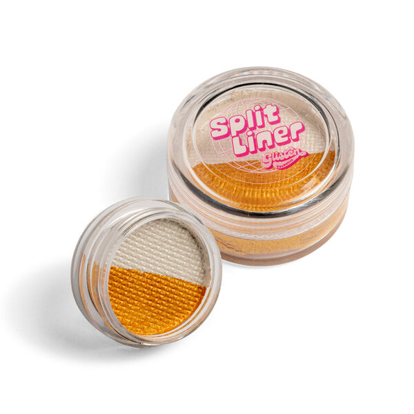 Precious (Gold and Silver) Split Liner - Eyeliner