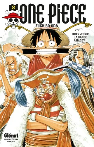 One piece - tome 2 Edition originale Vol.2