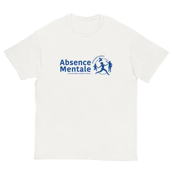 ABSENCE MENTALE TEE