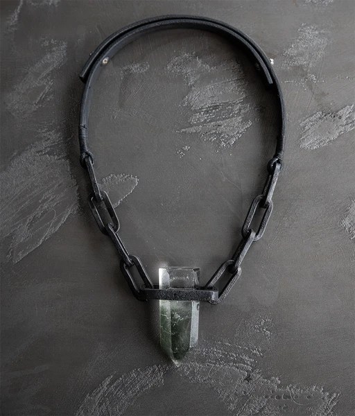 Phantom Quartz Choker