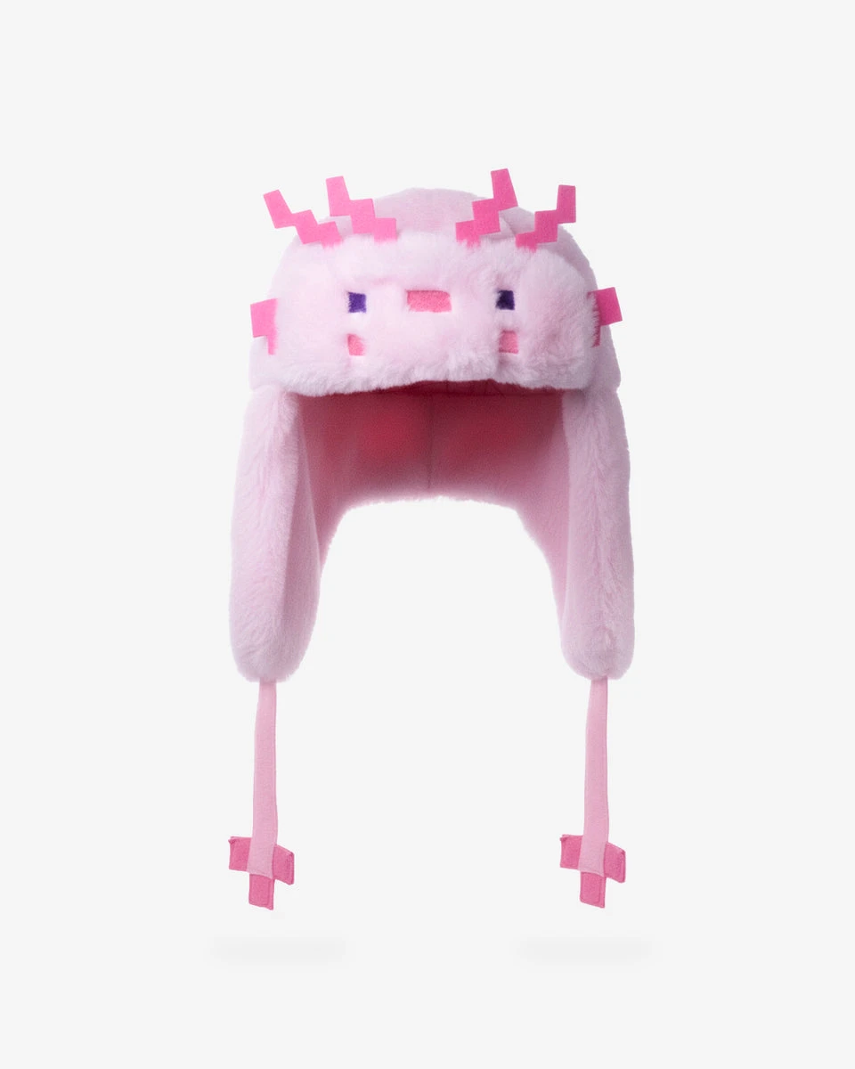 The Axolotl Ushanka
