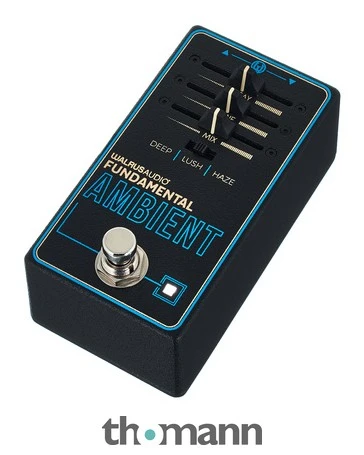 Walrus Audio Fundamental Ambient Reverb