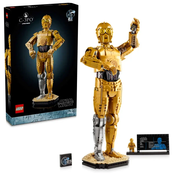 [LEGO 75398] C-3PO™