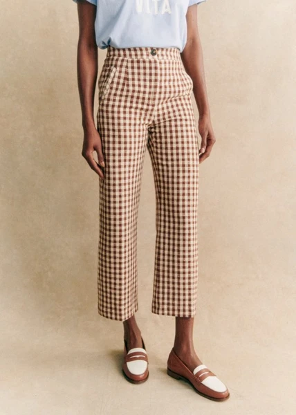 PANTALON MARTIN CROP