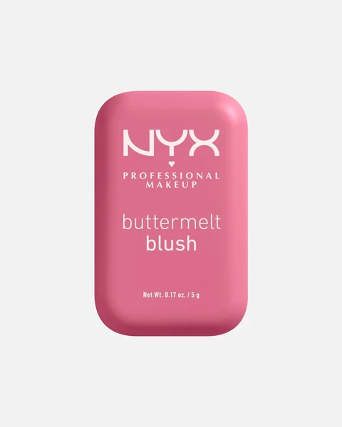 NYX Professional Makeup Buttermelt Blush Blush » achetez en ligne | Nocibé