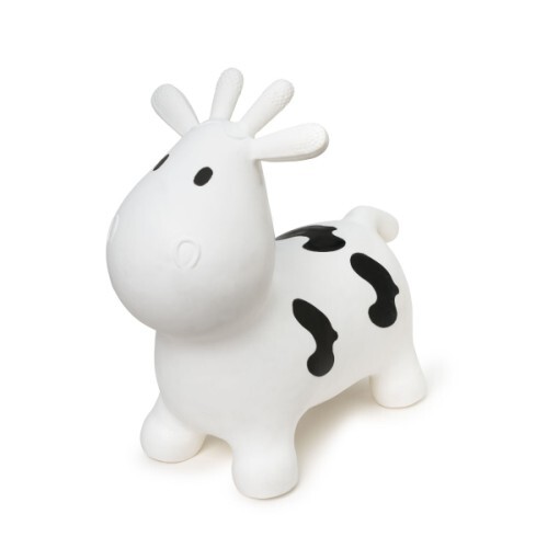 Animal sauteur vache