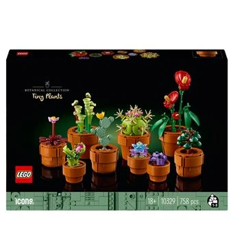 Lego plantes