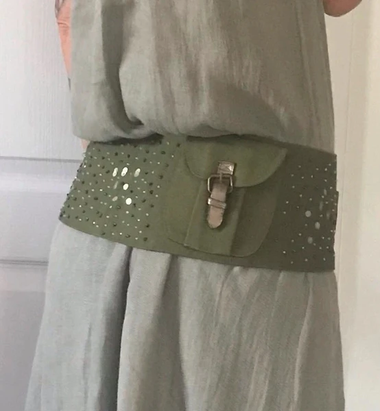 Ceinture pochette