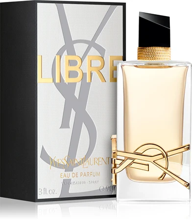 Libre Vanille Couture - Eau De Parfum Femme
