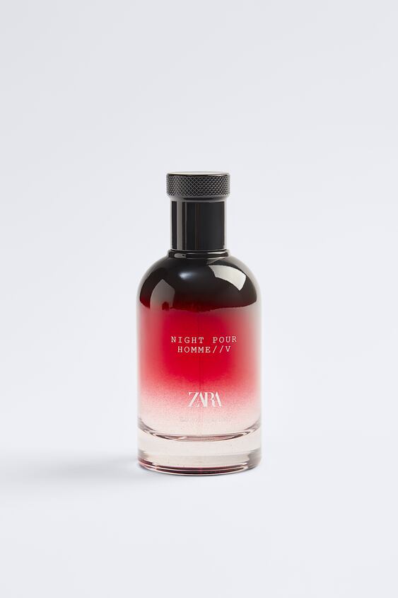 zara night pour homme v