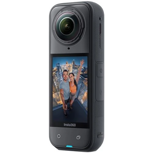 Caméra sport Insta360 8K X5 Standard Version Noir