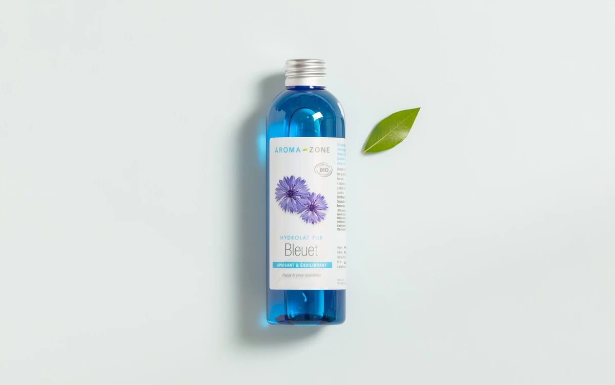 Hydrolat de Bleuet BIO