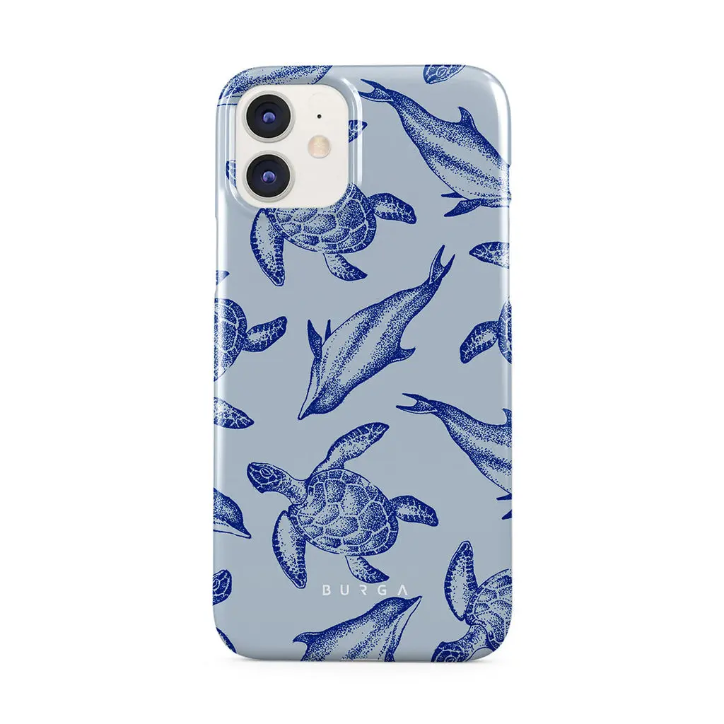 Aquatic Dance - iPhone 11 Case