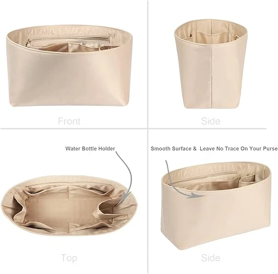 ZTUJO | Speedy Neverfull Tote Organizer Insert