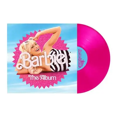 Barbie (édition limité rose néon)