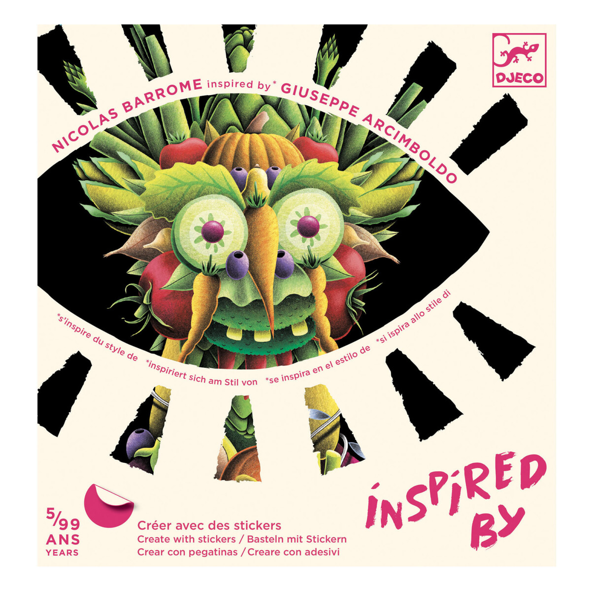 Inspired By Le primeur