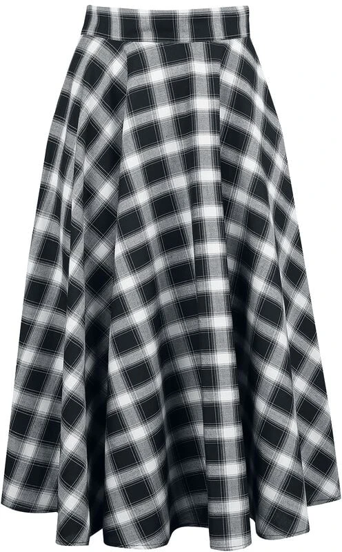 Jupe Évasée Sail Check